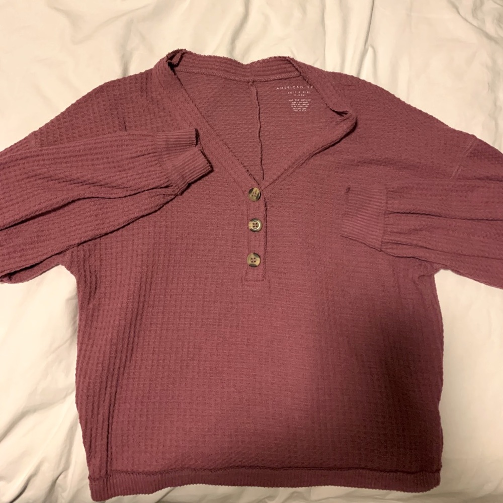 American eagle sweater shirt